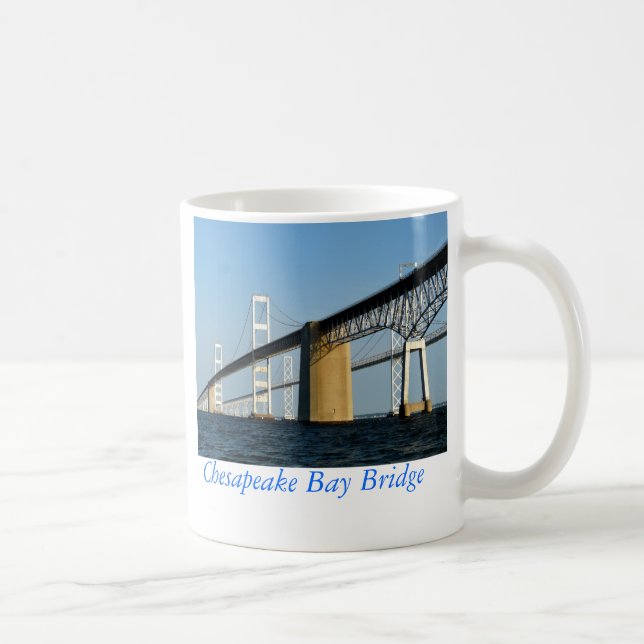 Chesapeake Bay Bridge - CUP (Right)