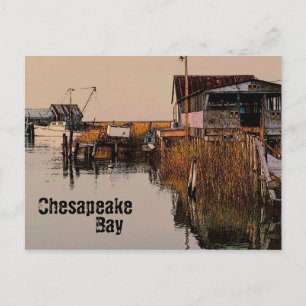 Chesapeake Bay Postcard