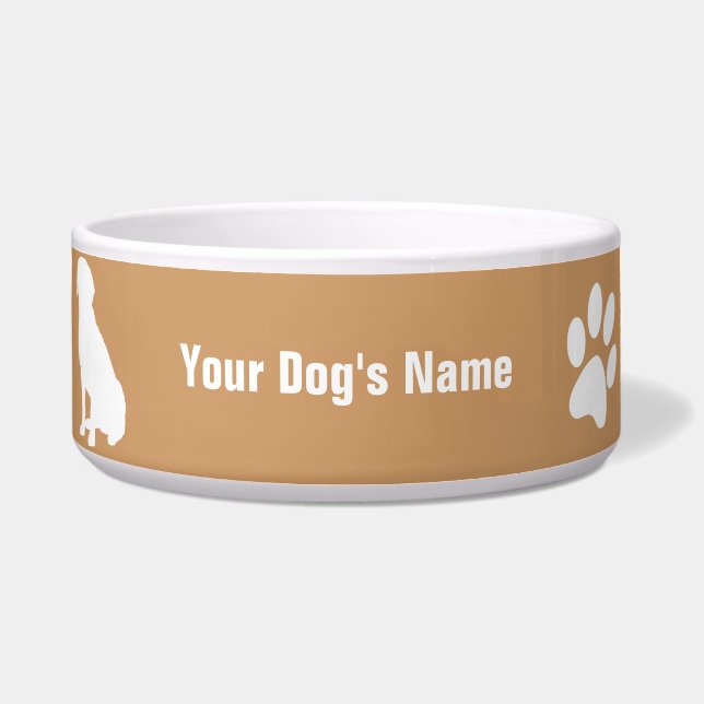 Chesapeake Bay Retriever チェサピーク・ベイ・レトリーバー (Front)