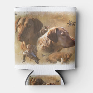 Chesapeake Bay Retriever Can Cooler