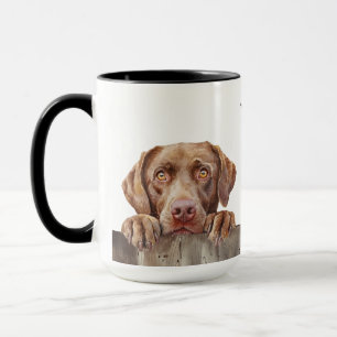 Chesapeake Bay Retriever Dog Mug