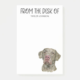 Chesapeake Bay Retriever Lover Post-it Notes
