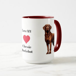 Chesapeake Bay Retriever Mug