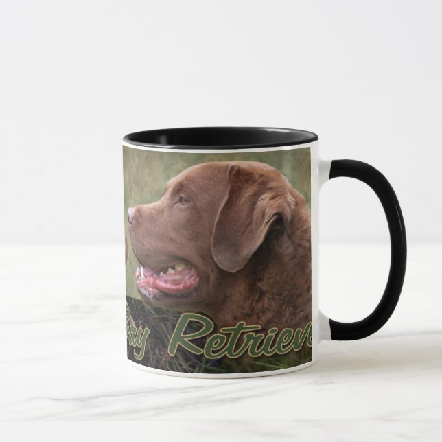 Chesapeake Bay Retriever Mug (Right)