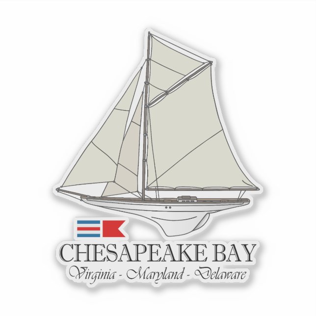Chesapeake Bay (SB) (Front)