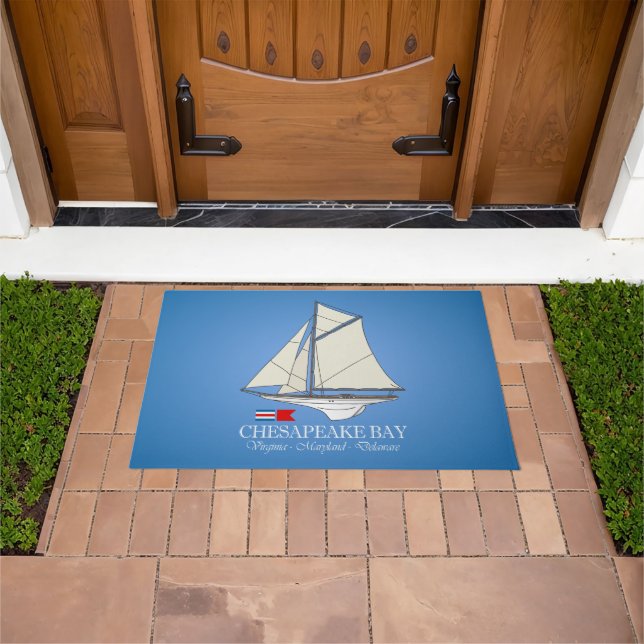 Chesapeake Bay (SB) Doormat (Outdoor)