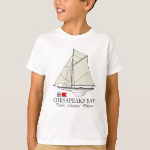 Chesapeake Bay (SB) T-Shirt