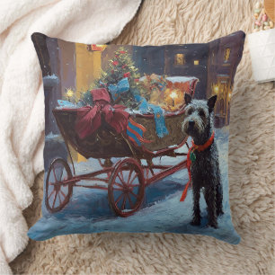 Chesapeake Christmas Festive Season Cushion
