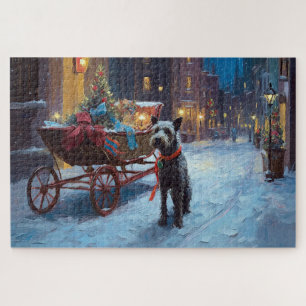 Chesapeake Christmas Festive Season Jigsaw Puzzle