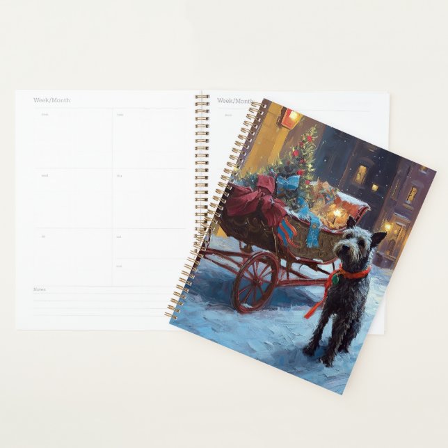 Chesapeake Christmas Festive Season Planner (Display)