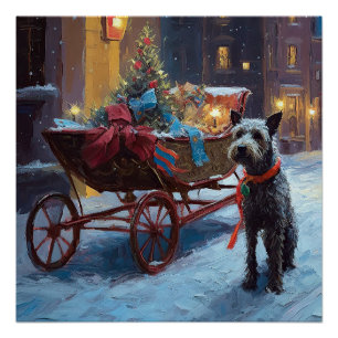 Chesapeake Christmas Festive Season Poster