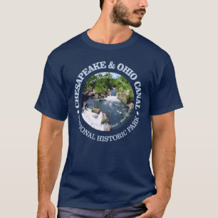 Chesapeake & Ohio Canal NHP T-Shirt