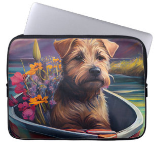 Chesapeake on a Paddle: A Scenic Adventure Laptop Sleeve