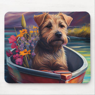 Chesapeake on a Paddle: A Scenic Adventure Mouse Mat