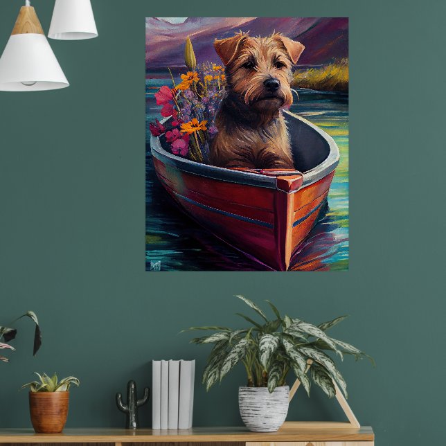 Chesapeake on a Paddle: A Scenic Adventure Poster (Living Room 1)