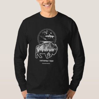 Chesapeake Tribe Native American Indian Vintage As T-Shirt
