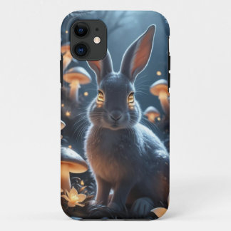 Cheshire Bunny | Mischief | Phone Case