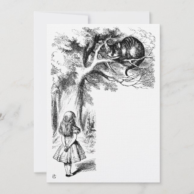 Cheshire cat (Front)