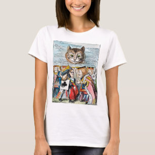 Cheshire Cat, 1865 T-Shirt
