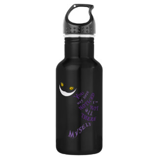 Cheshire Cat 532 Ml Water Bottle