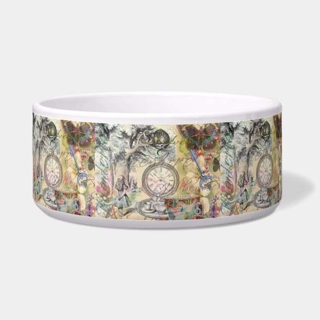 Cheshire Cat Alice Wonderland Classic (Front)