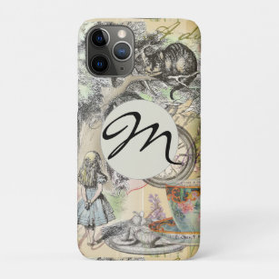 Cheshire Cat Alice Wonderland Classic iPhone 11 Pro Case