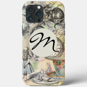 Cheshire Cat Alice Wonderland Classic iPhone 13 Pro Max Case
