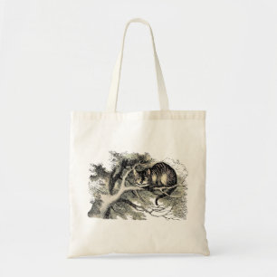 Cheshire Cat Alice Wonderland Classic Tote Bag