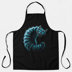 Cheshire Cat Apron