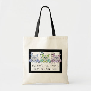 Cheshire Cat Bag