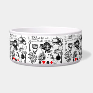 Cheshire Cat classic alice in wonderland mad