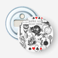 Cheshire Cat classic alice in wonderland mad
