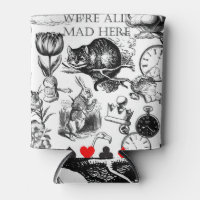 Cheshire Cat classic alice in wonderland mad