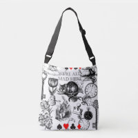 Cheshire Cat classic alice in wonderland mad