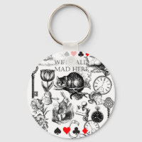 Cheshire Cat classic alice in wonderland mad