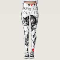 Cheshire Cat classic alice in wonderland mad