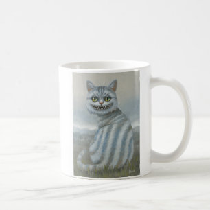 Cheshire Cat Coffee Mug