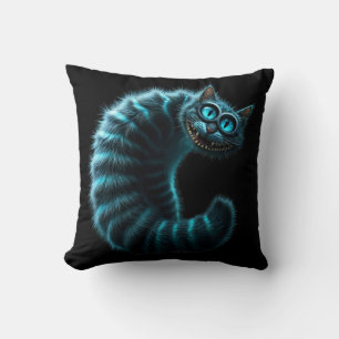 Cheshire Cat Cushion