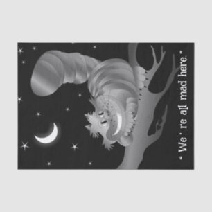 Cheshire Cat Gift Tissue Paper