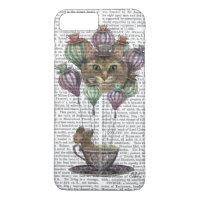 Cheshire Cat Hot Air Balloon