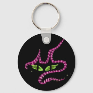 Cheshire Cat Key Ring