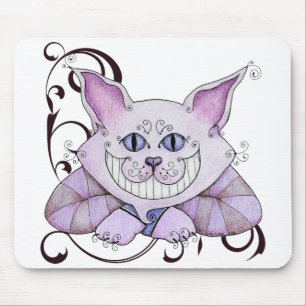 Cheshire Cat Mousepad