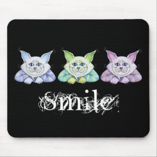 Cheshire Cat Mousepad