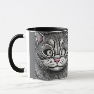 Cheshire Cat  Mug