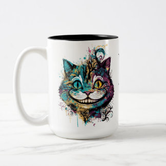 Cheshire Cat Mug 