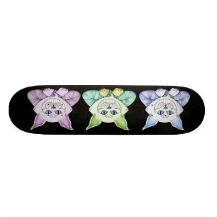 Cheshire Cat Skateboard