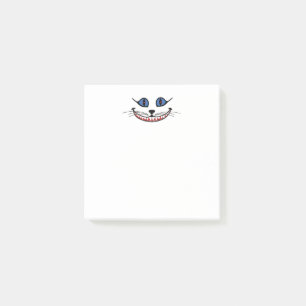 Cheshire Cat Smile  Post-it Notes