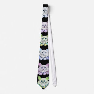 Cheshire Cat Tie