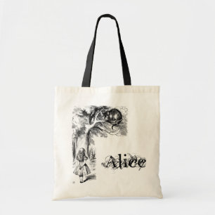 Cheshire Cat Tote Bag