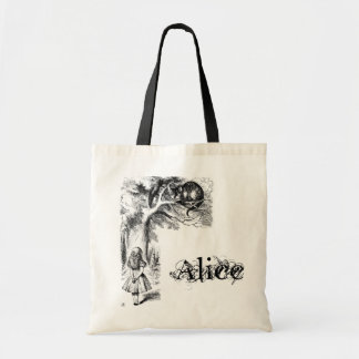 Cheshire Cat Tote Bag